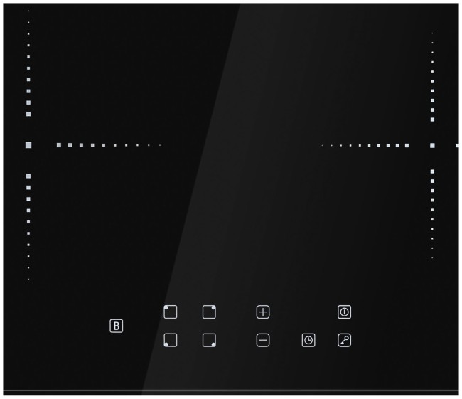 Встраиваемая индукционная варочная панель Ricci DCL-A47001B