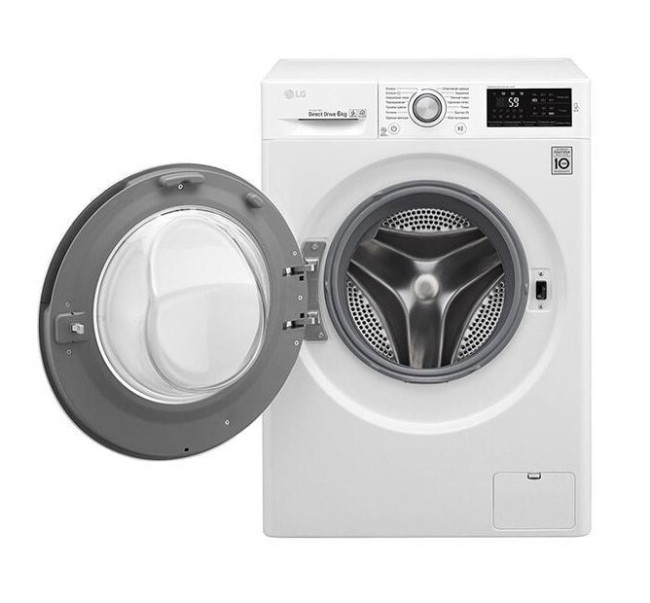 Стиральная машина LG F-2J5NN4W