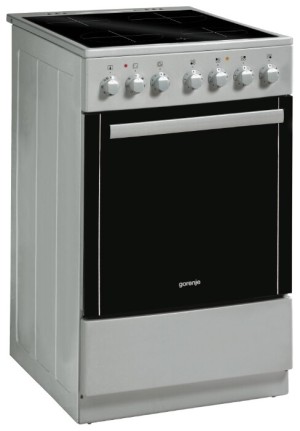 Электрическая плита Gorenje EC 52203 AS0