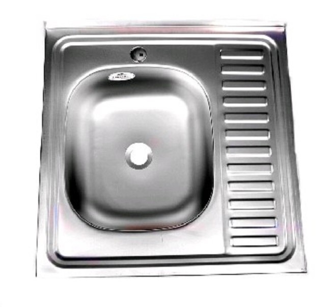 Кухонная мойка Fabia м00004 60 х 60 см левая Кухонная мойка Fabia м00004 60 х 60 см левая