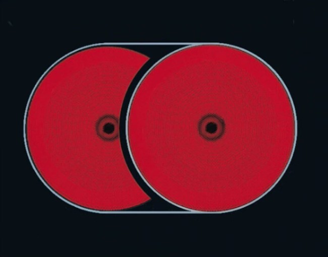 Встраиваемая электрическая варочная панель Aeg HK565407FB