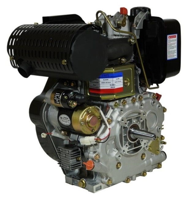 Двигатель дизельный Lifan C192FD6А Двигатель дизельный Lifan C192FD6А