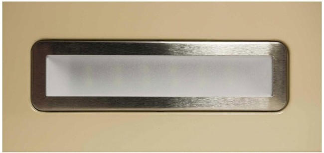 Встраиваемая вытяжка Lex Hubble 500 Ivory Light