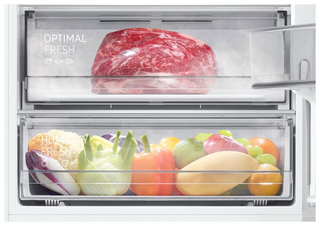 Встраиваемый холодильник Samsung BRB306154WW