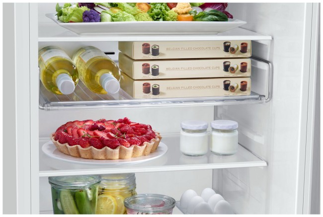 Встраиваемый холодильник Samsung BRB306154WW