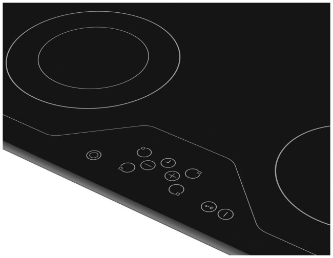 Встраиваемая электрическая варочная панель Vestel VH64E222B