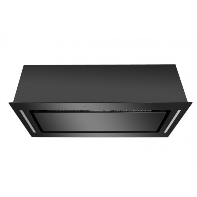 Встраиваемая вытяжка ZorG Stella 1200 70 S черный