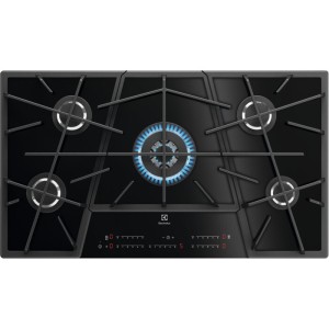 Встраиваемая газовая варочная панель Electrolux KGV9539IK
