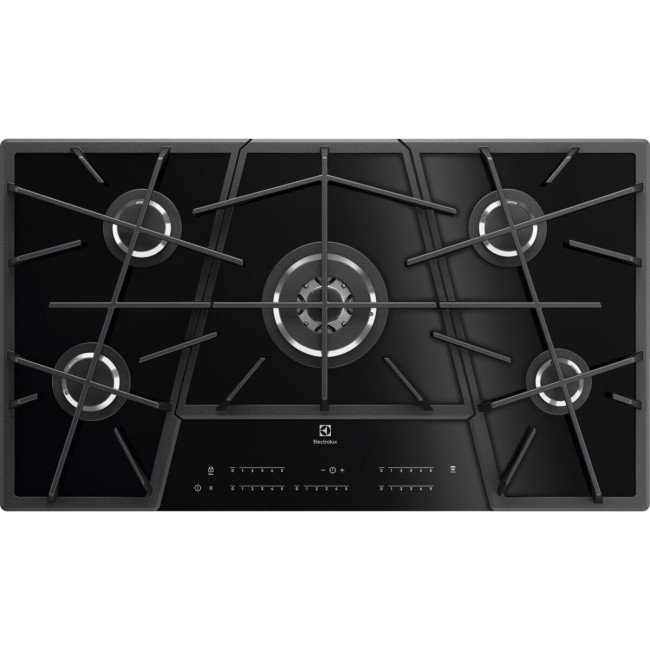 Встраиваемая газовая варочная панель Electrolux KGV9539IK