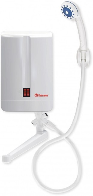 Водонагреватель проточный Thermex TIP 500 (combi)