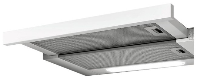 Встраиваемая вытяжка Elica Elite 14 LUX GRVTWH/A/60 Встраиваемая вытяжка Elica Elite 14 LUX GRVTWH/A/60
