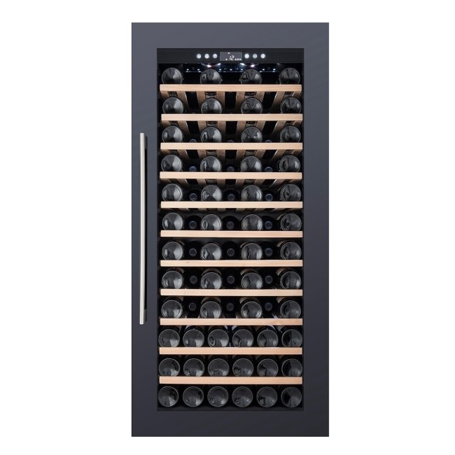 Встраиваемый винный шкаф Temptech OBI124SB Встраиваемый винный шкаф Temptech OBI124SB
