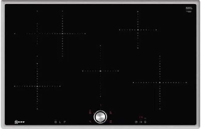 Встраиваемая индукционная варочная панель Neff T48BT00N0 Встраиваемая индукционная варочная панель Neff T48BT00N0