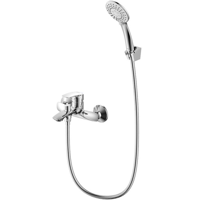 Смеситель для ванны и душа Milardo RORSB00M02 Смеситель для ванны и душа Milardo RORSB00M02
