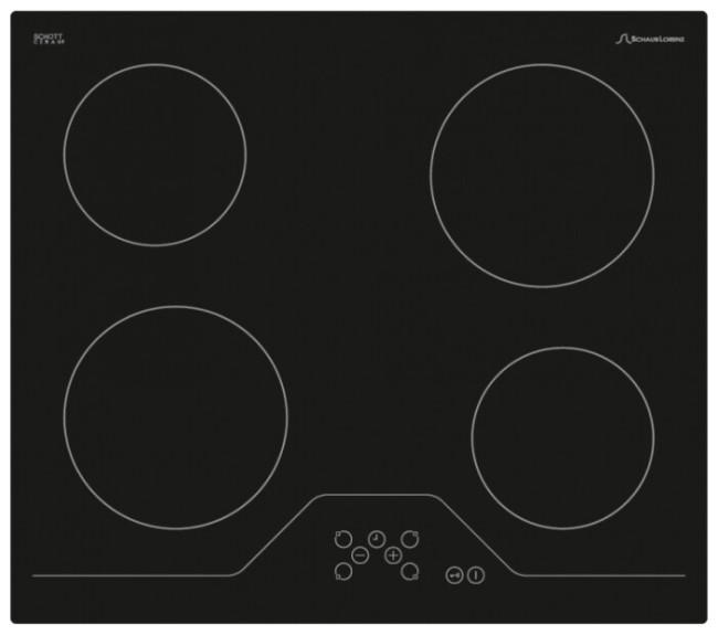 Встраиваемая электрическая варочная панель Schaub Lorenz SLK MY6TC0