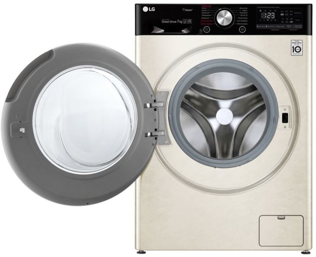 Стиральная машина LG F2V5HS9B Стиральная машина LG F2V5HS9B