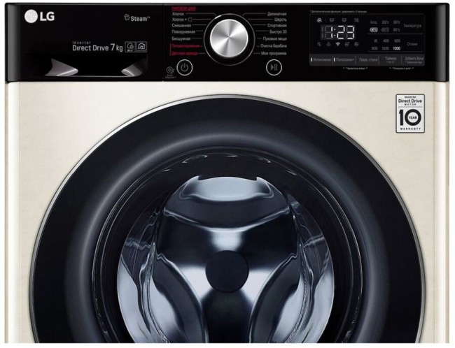 Стиральная машина LG F2V5HS9B Стиральная машина LG F2V5HS9B