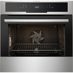 Встраиваемый электрический духовой шкаф Electrolux OPEA 7553 X