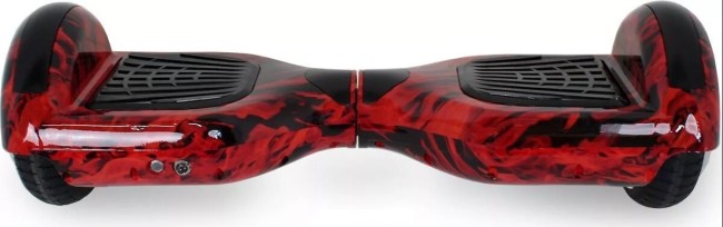 Гироскутер Hoverbot A-3 Led Light GA3LFELED flame Гироскутер Hoverbot A-3 Led Light GA3LFELED flame