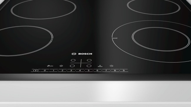 Встраиваемая электрическая варочная панель Bosch PKF646FP1