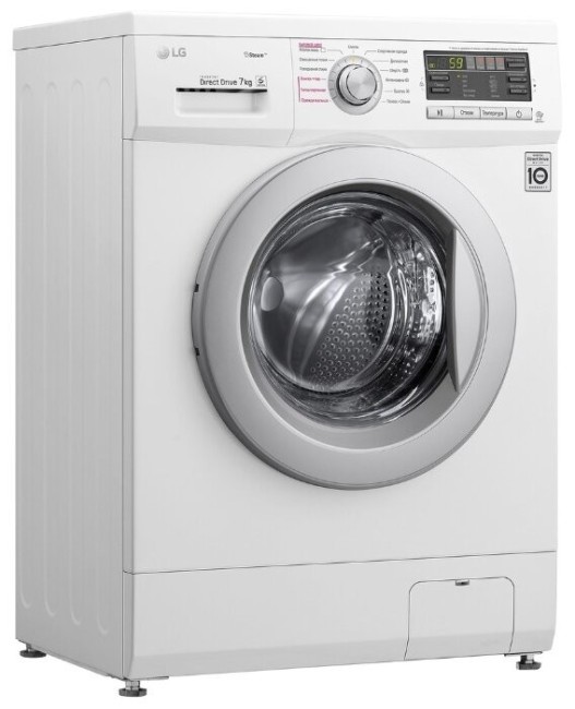 Стиральная машина LG F1296HDS1