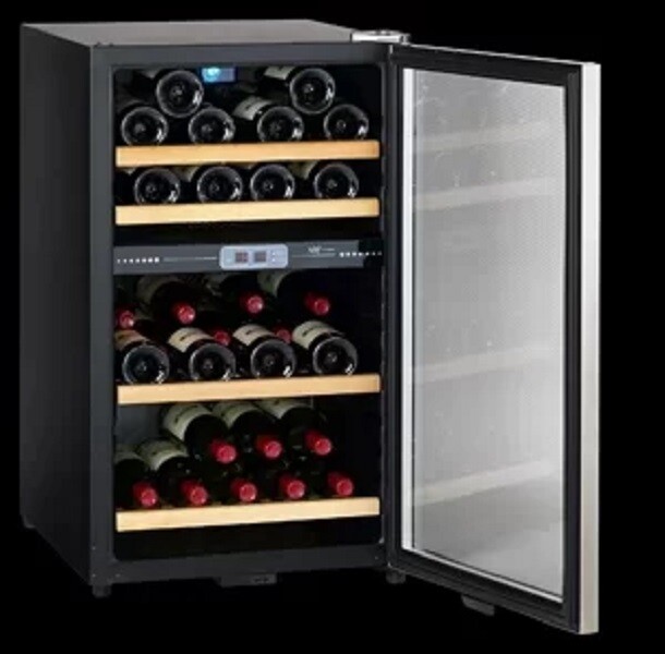 Винный шкаф Climadiff CV 41 XDZ (DZX)