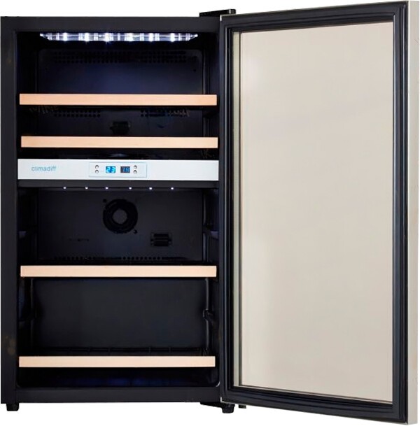 Винный шкаф Climadiff CV 41 XDZ (DZX)