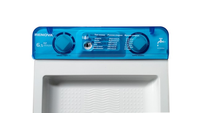 Стиральная машина Renova WS-65PE Lite Стиральная машина Renova WS-65PE Lite