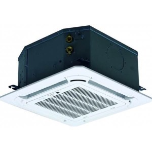 Сплит-система кассетного типа General Climate GC-4C12HRN1(c)-N / GU-U12HN1