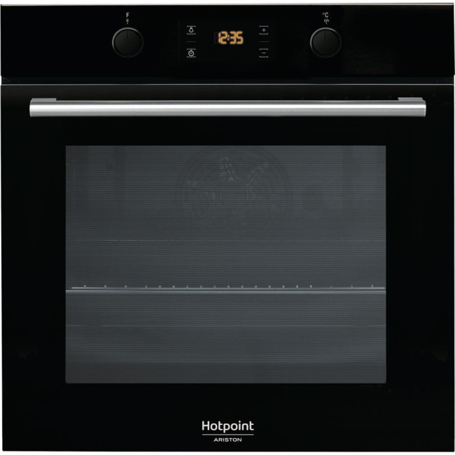 Встраиваемый электрический духовой шкаф Hotpoint-Ariston FA2 841 JH BL