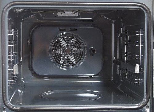 Встраиваемый электрический духовой шкаф Hotpoint-Ariston FA2 841 JH BL