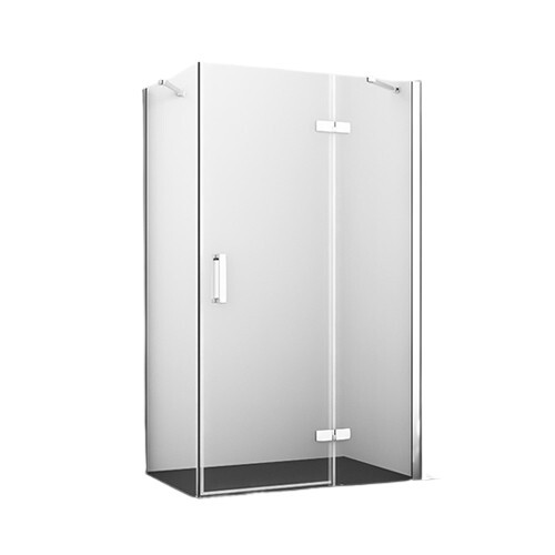 Душевой уголок WasserKraft Aller White 10H07RW Душевой уголок WasserKraft Aller White 10H07RW