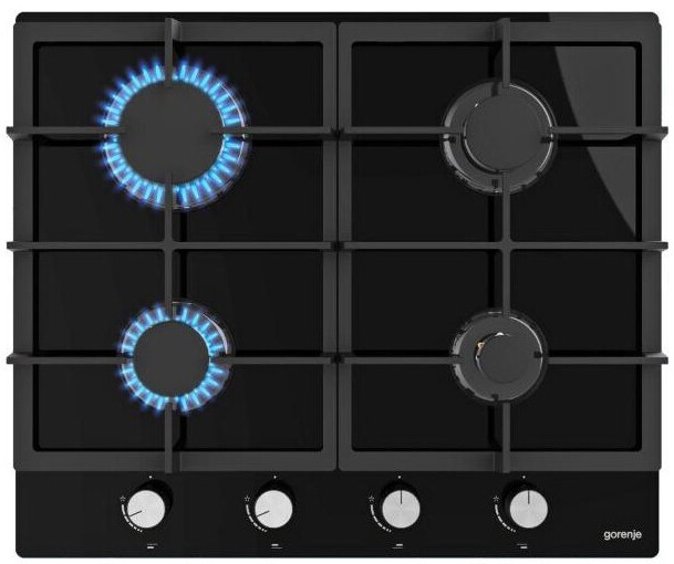 Встраиваемая газовая варочная панель Gorenje GT 641 AKB Встраиваемая газовая варочная панель Gorenje GT 641 AKB