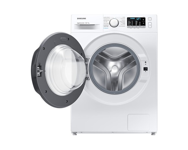 Стиральная машина Samsung WW80AAS20TE/LP