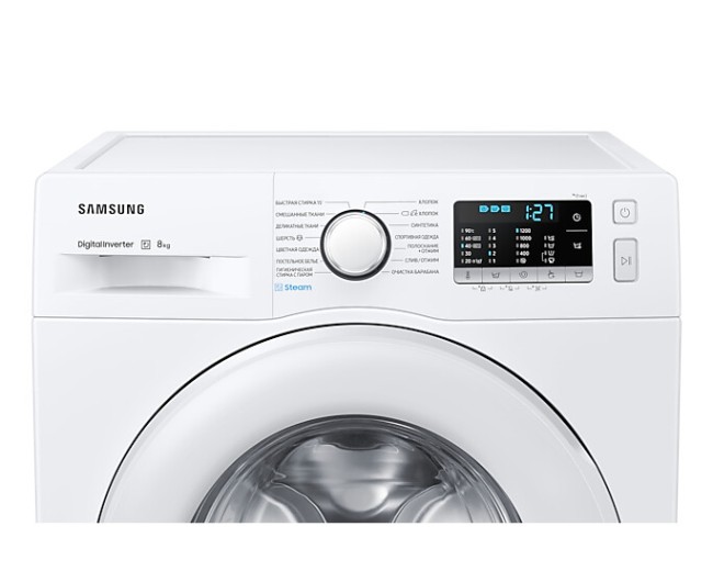 Стиральная машина Samsung WW80AAS20TE/LP