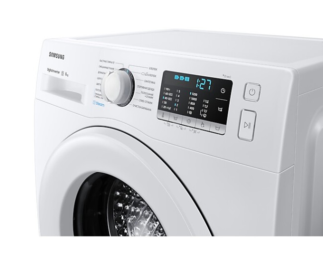 Стиральная машина Samsung WW80AAS20TE/LP