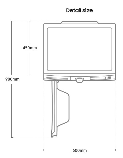 Стиральная машина Samsung WW80AAS20TE/LP