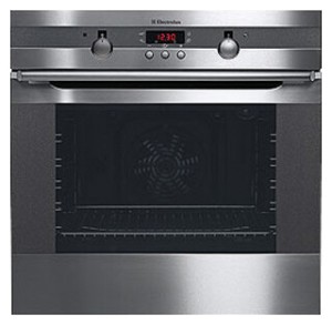 Встраиваемый электрический духовой шкаф Electrolux EOB 64101 X