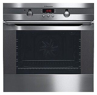 Встраиваемый электрический духовой шкаф Electrolux EOB 64101 X