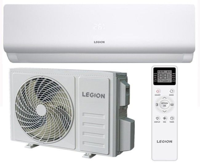 Кондиционер Legion LE-FR09RH