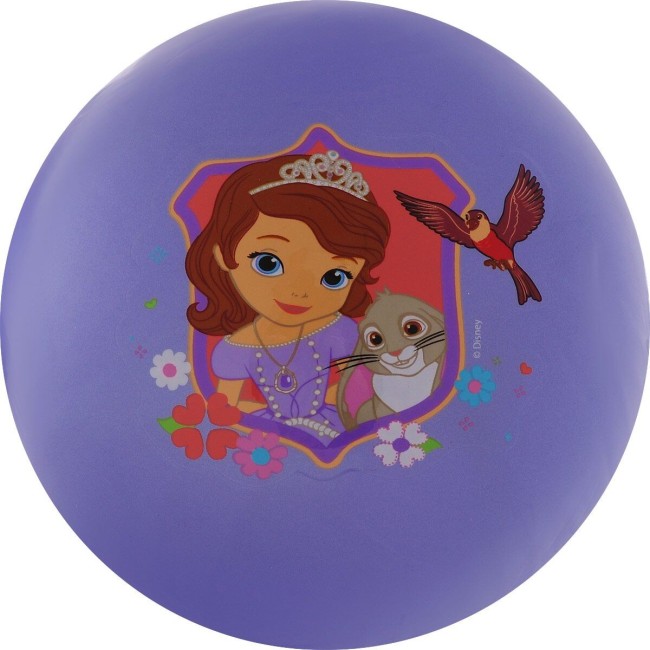 Мяч Играем вместе Disney София Прекрасная