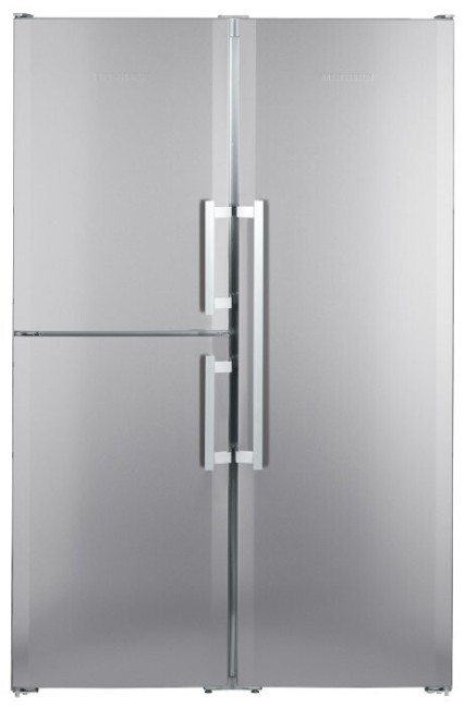 Холодильник Liebherr SBSef 7343