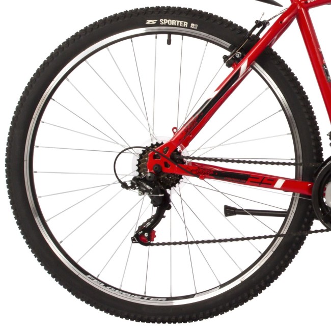 Велосипед Stinger 29SHV.CAIMAN.18RD2 Велосипед Stinger 29SHV.CAIMAN.18RD2