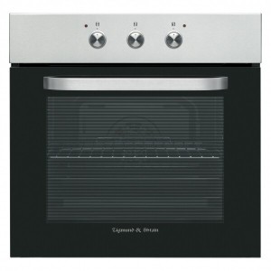 Встраиваемый электрический духовой шкаф Zigmund & Shtain EN 114.611 S