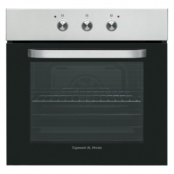 Встраиваемый электрический духовой шкаф Zigmund & Shtain EN 114.611 S