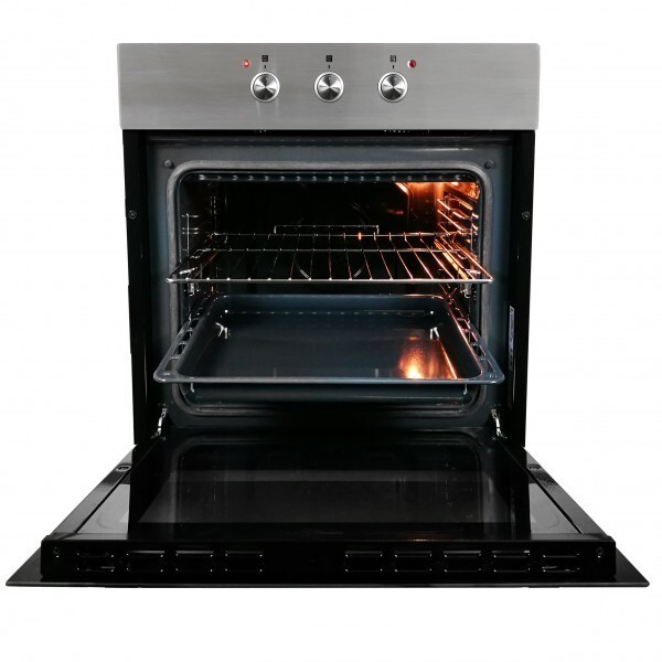 Встраиваемый электрический духовой шкаф Zigmund & Shtain EN 114.611 S