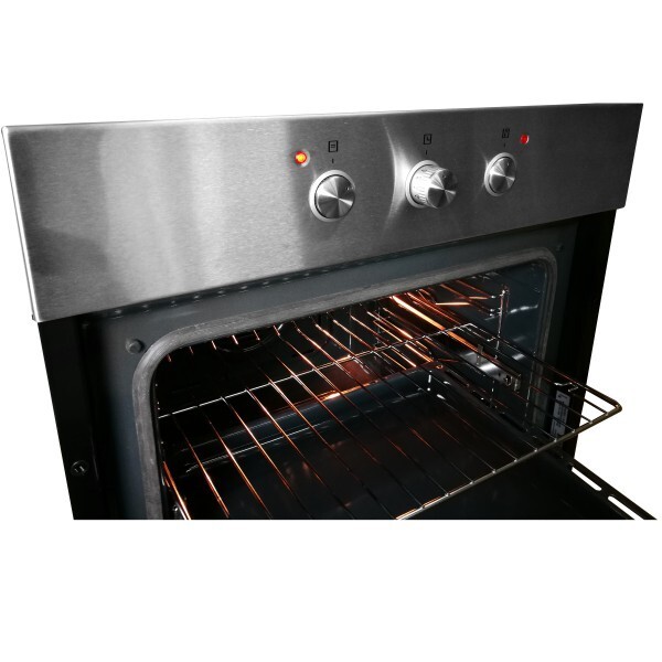 Встраиваемый электрический духовой шкаф Zigmund & Shtain EN 114.611 S