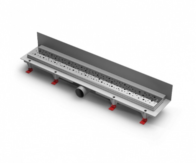 Водоотводящий желоб Alpen Drops ALP-750D2 Водоотводящий желоб Alpen Drops ALP-750D2