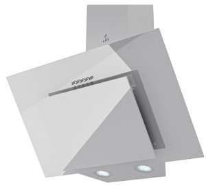 Каминная вытяжка Lex Mira G 600 white