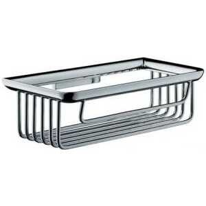 Полка Emco System2 200х100х60 мм прямоугольная (354500104)